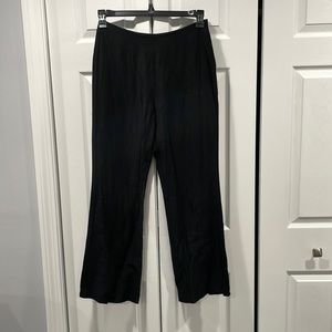 Next Dressy Black Pants, UK Size 12/US Size 10